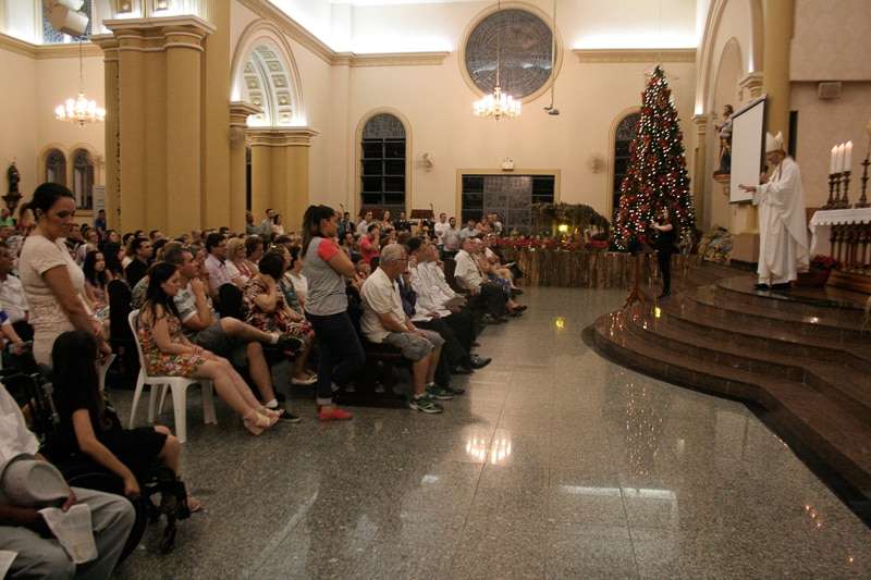 Porta Santa é aberta também na Catedral São José