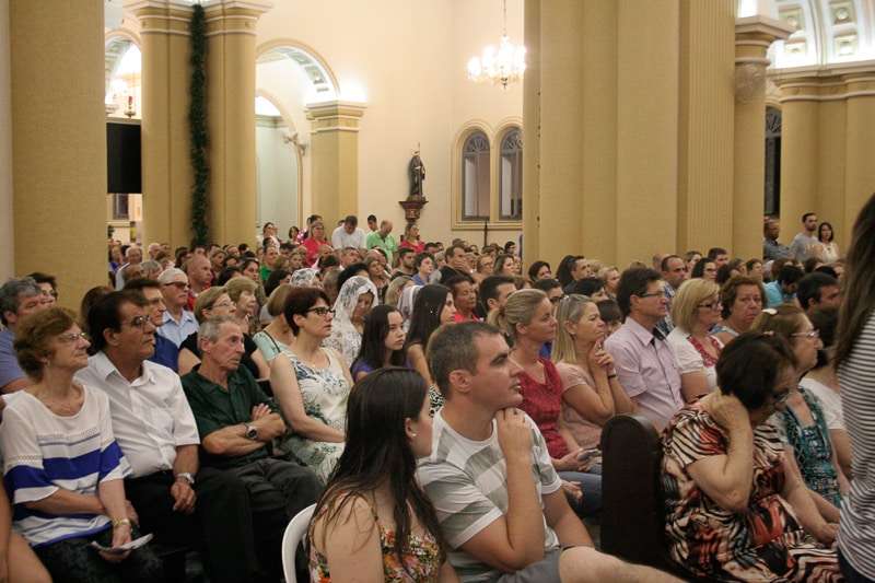 Porta Santa é aberta também na Catedral São José
