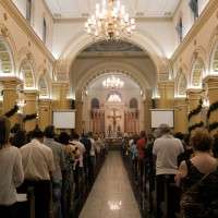 Porta Santa é aberta também na Catedral São José 28 Porta Santa é aberta também na Catedral São José