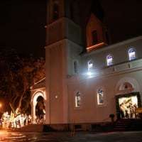 Porta Santa é aberta também na Catedral São José 26 Porta Santa é aberta também na Catedral São José