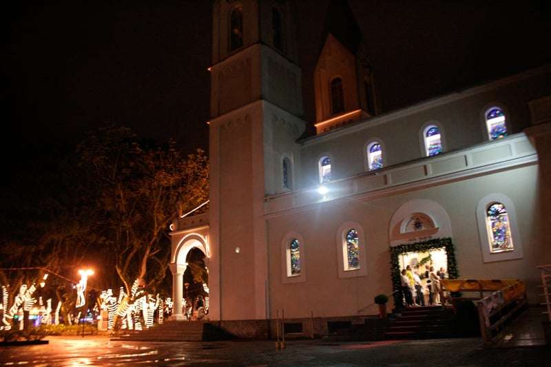 Porta Santa é aberta também na Catedral São José