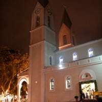 Porta Santa é aberta também na Catedral São José 25 Porta Santa é aberta também na Catedral São José