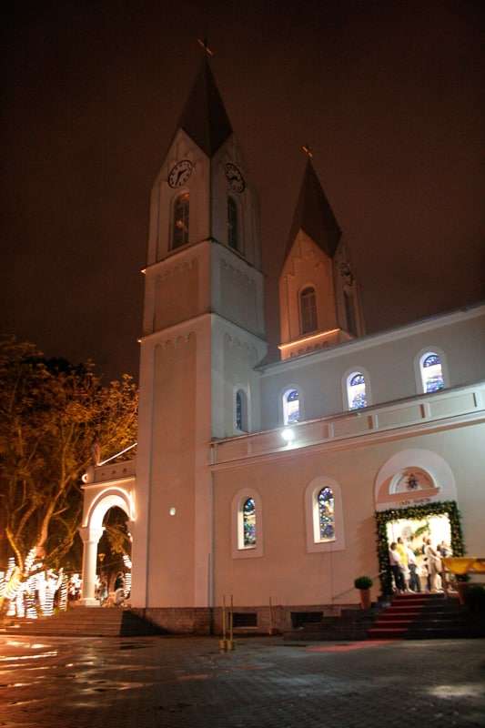 Porta Santa é aberta também na Catedral São José