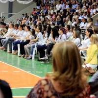 Proerd forma 190 alunos e 50 pais em Nova Veneza