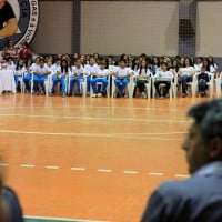 Proerd forma 190 alunos e 50 pais em Nova Veneza