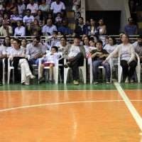 Proerd forma 190 alunos e 50 pais em Nova Veneza