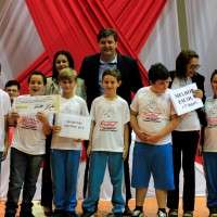 Proerd forma 190 alunos e 50 pais em Nova Veneza
