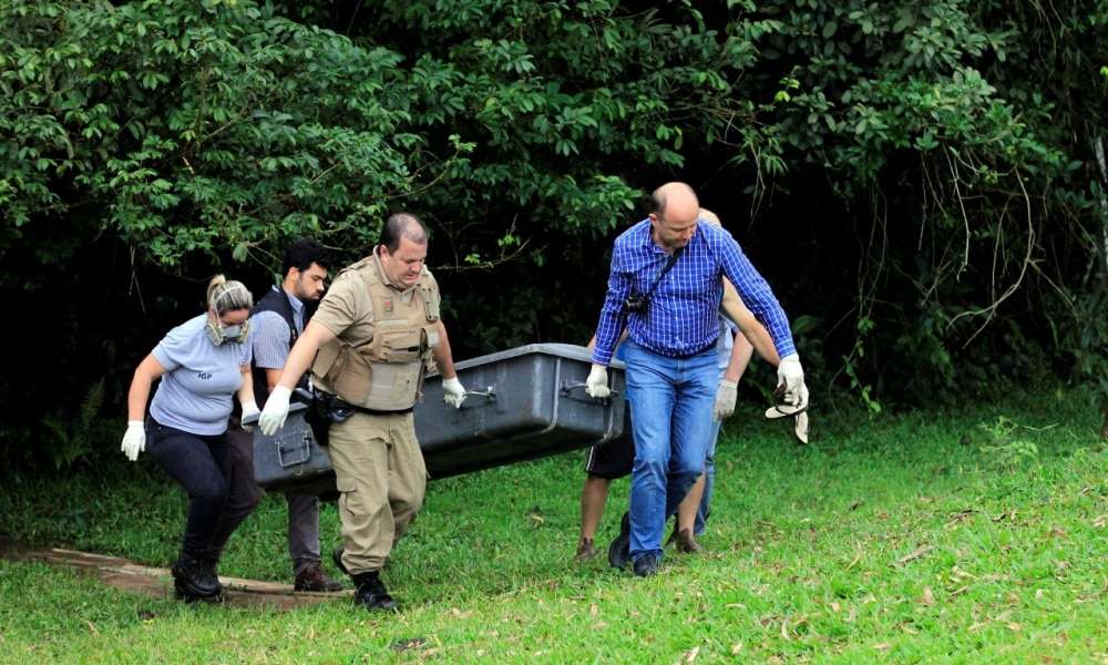 Homem é encontrado morto em São Bento Baixo 1 Homem é encontrado morto em São Bento Baixo
