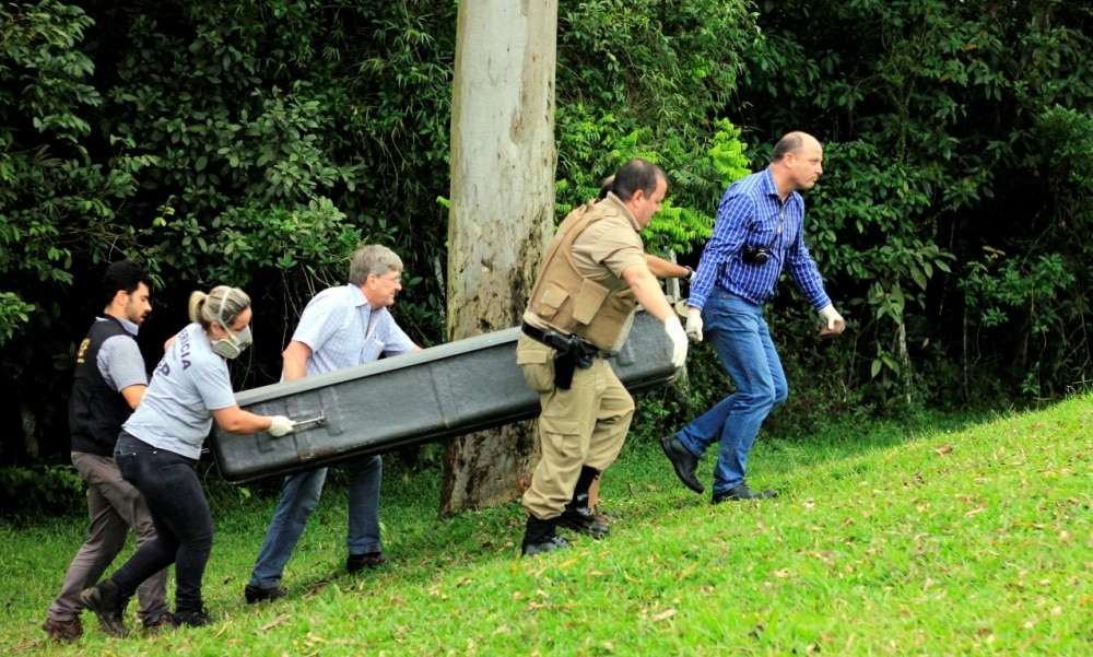Homem é encontrado morto em São Bento Baixo 2 Homem é encontrado morto em São Bento Baixo