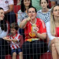 Metropolitano vence Araranguá e conquista o título da LARM 2015