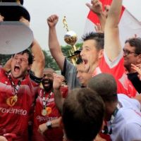 Metropolitano vence Araranguá e conquista o título da LARM 2015