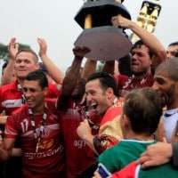 Metropolitano vence Araranguá e conquista o título da LARM 2015