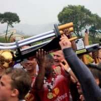 Metropolitano vence Araranguá e conquista o título da LARM 2015