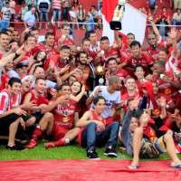 Metropolitano vence Araranguá e conquista o título da LARM 2015