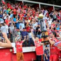 Metropolitano vence Araranguá e conquista o título da LARM 2015