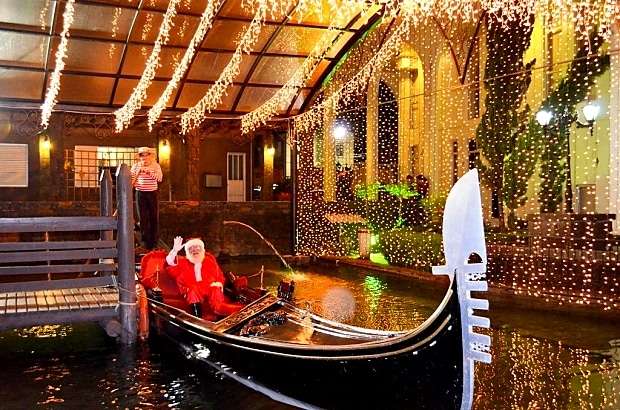 Natal Luz de Nova Veneza será no domingo