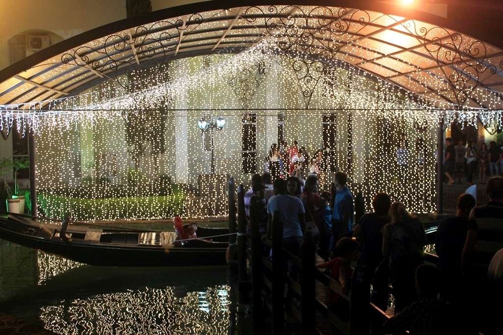 Natal Luz de Nova Veneza será no domingo 4 Natal Luz de Nova Veneza será no domingo