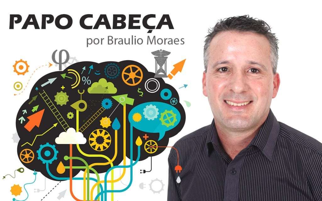 Braulio Moraes Neto: Tudo que é solido desmancha no ar