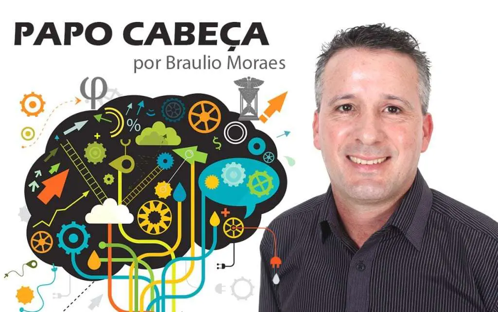 Braulio Moraes Neto: Soprando ao Vento