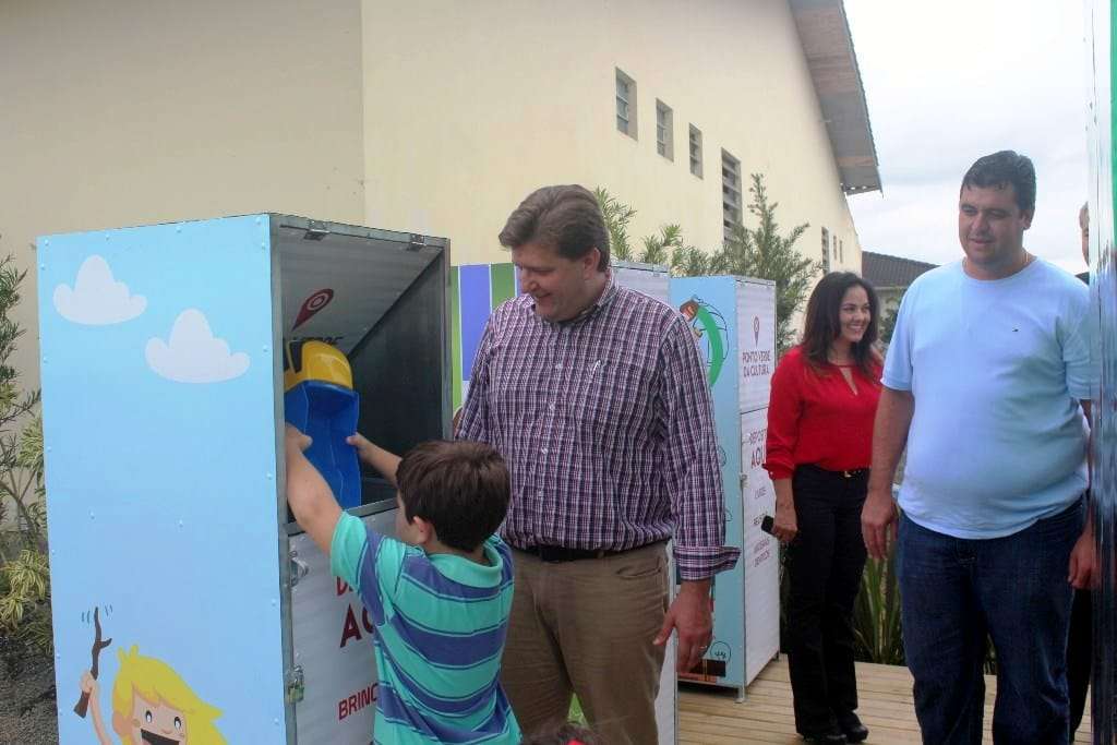 Nova Veneza apresenta projeto sustentável inédito no país 1 Nova Veneza apresenta projeto sustentável inédito no país