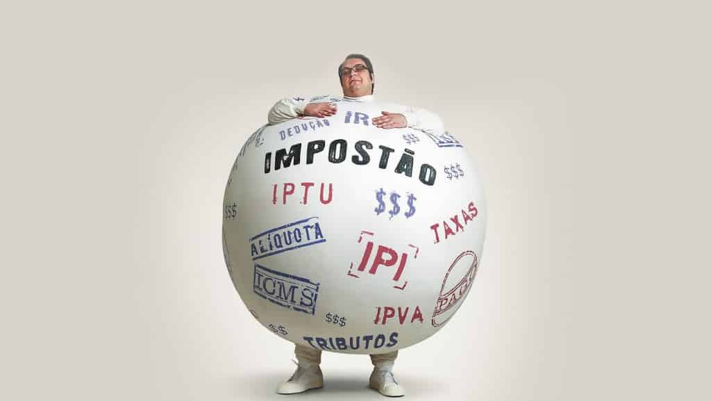 Brasileiros pagam R$ 2 trilhões em impostos este ano 1 Brasileiros pagam R$ 2 trilhões em impostos este ano