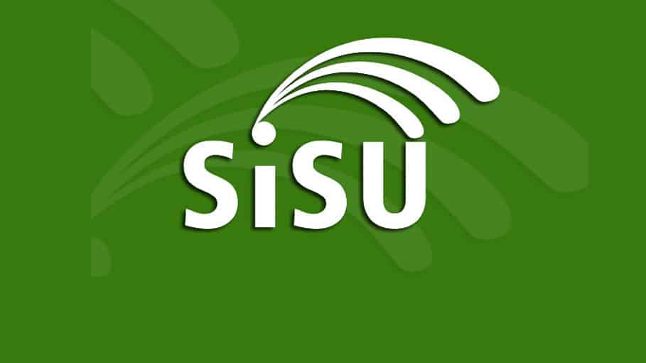 Inscrições no Sisu 2016 começam no dia 11 de janeiro 1 Inscrições no Sisu 2016 começam no dia 11 de janeiro