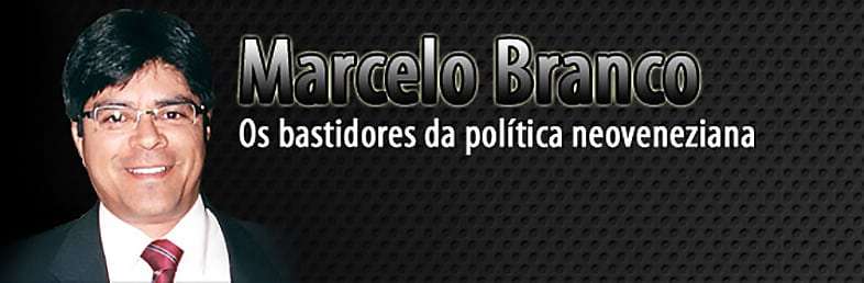 Marcelo Branco: Um pré-candidato a prefeito passou por exames médicos nesta semana, inclusive um cateterismo mas está bem