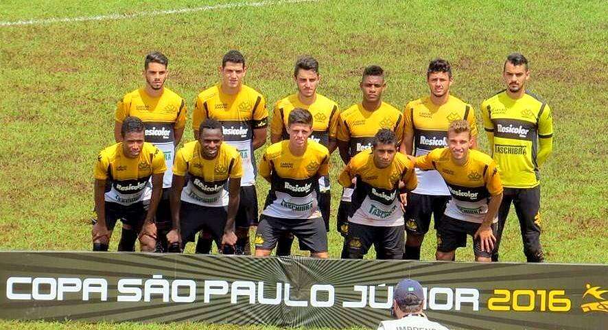 Tigre busca a liderança do grupo 10 da Copa SP