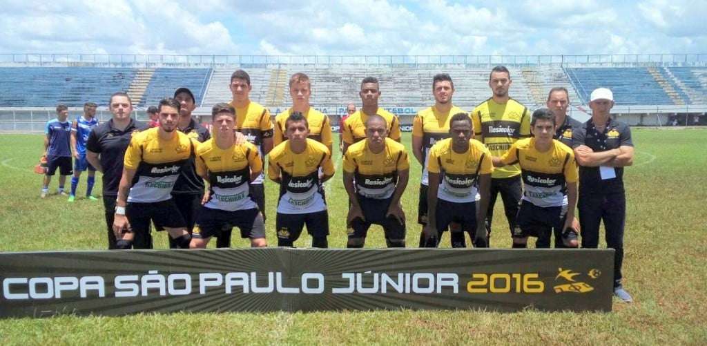 Criciúma duela com o Internacional na Copa SP