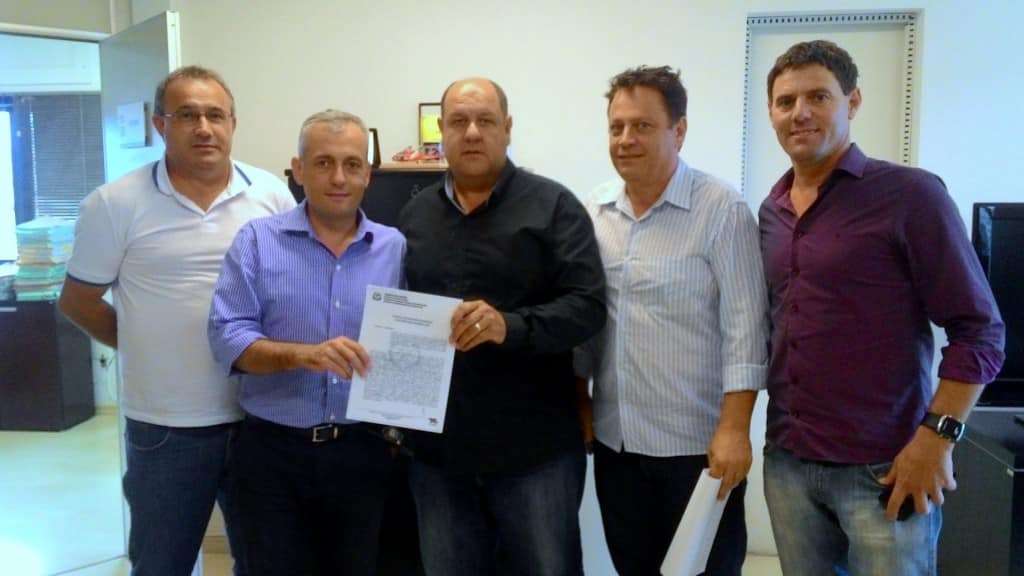 Da Capital, presidente da Câmara e prefeito em exercício trazem importantes conquistas 1 Da Capital, presidente da Câmara e prefeito em exercício trazem importantes conquistas