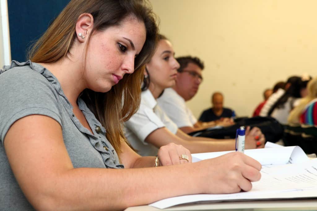 Na Unesc, ingresso por mérito possibilita bolsa de até 100% e financiamento