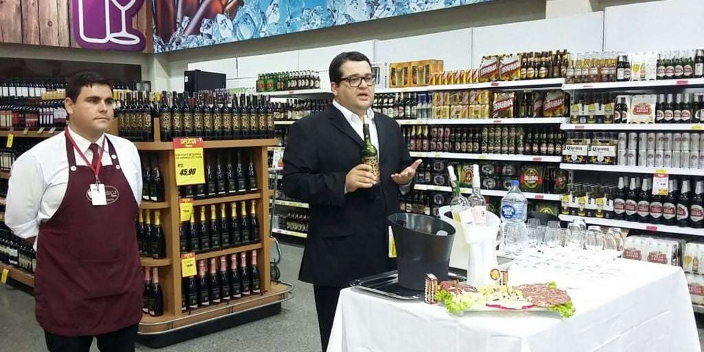 Vinho Português é tema de curso no Bistek 1 Vinho Português é tema de curso no Bistek