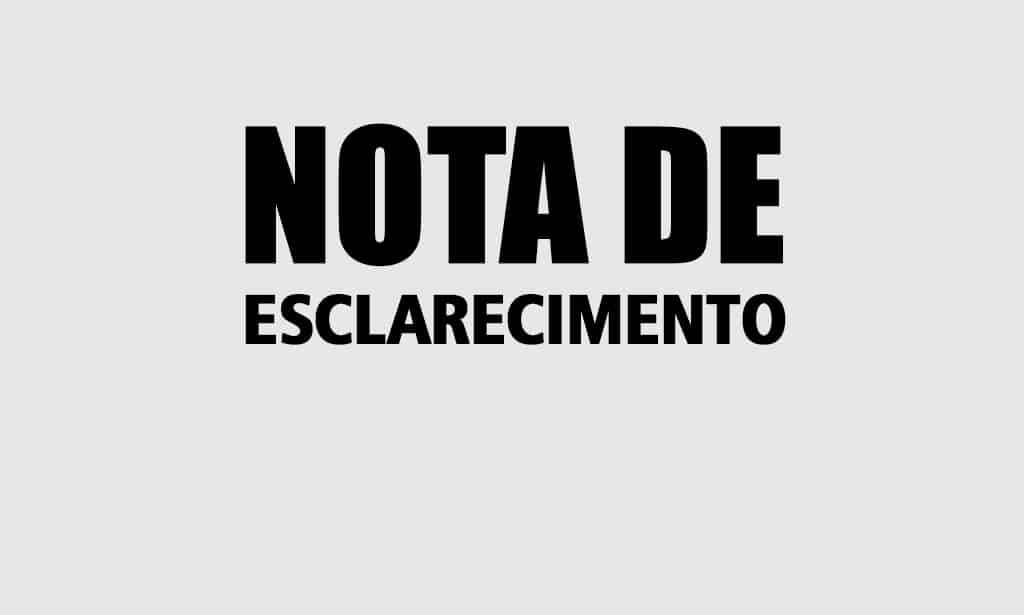 Ministério Público emite nota de esclarecimento sobre matéria de meninas torturadas em Nova Veneza 1 Ministério Público emite nota de esclarecimento sobre matéria de meninas torturadas em Nova Veneza