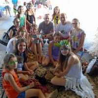 Marcos Alexandre Margotti Izé: Primeira edição da CONCHA CULTURAL movimentou Balneário Rincão no último final de semana