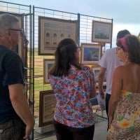 Marcos Alexandre Margotti Izé: Primeira edição da CONCHA CULTURAL movimentou Balneário Rincão no último final de semana