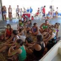 Marcos Alexandre Margotti Izé: Primeira edição da CONCHA CULTURAL movimentou Balneário Rincão no último final de semana