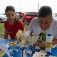 Marcos Alexandre Margotti Izé: Primeira edição da CONCHA CULTURAL movimentou Balneário Rincão no último final de semana