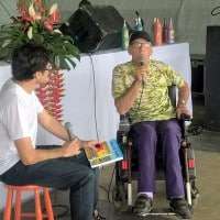 Marcos Alexandre Margotti Izé: Primeira edição da CONCHA CULTURAL movimentou Balneário Rincão no último final de semana