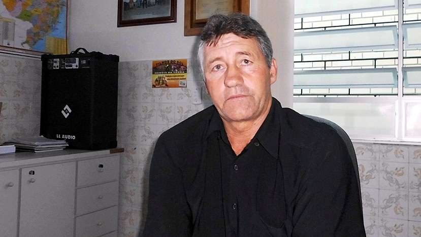 Chicão Fontana assume Secretaria de Obras nesta terça-feira 1 Chicão Fontana assume Secretaria de Obras nesta terça-feira