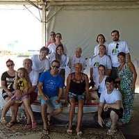 Marcos Alexandre Margotti Izé: Primeira edição da CONCHA CULTURAL movimentou Balneário Rincão no último final de semana