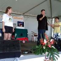 Marcos Alexandre Margotti Izé: Primeira edição da CONCHA CULTURAL movimentou Balneário Rincão no último final de semana