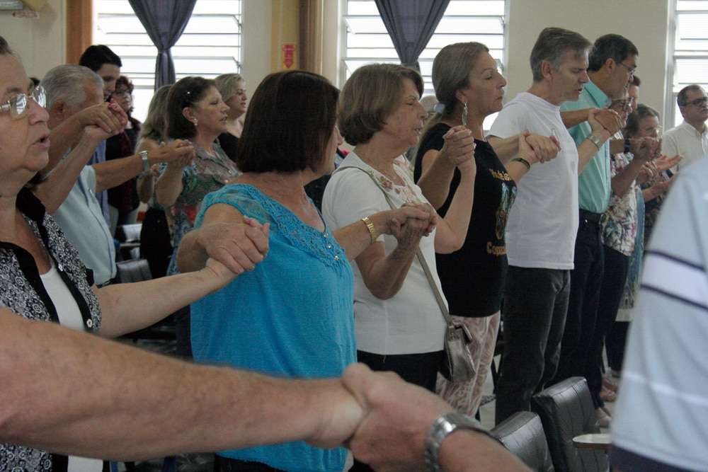Diocese de Criciúma promove primeiro dia de estudo sobre Campanha da Fraternidade 11 Diocese de Criciúma promove primeiro dia de estudo sobre Campanha da Fraternidade
