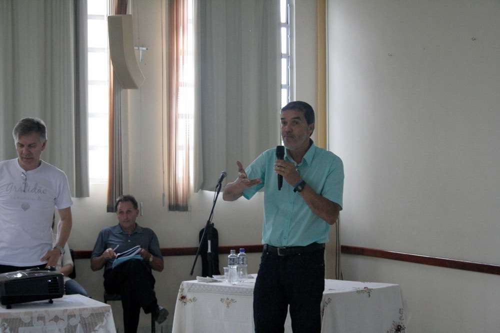 Diocese de Criciúma promove primeiro dia de estudo sobre Campanha da Fraternidade 5 Diocese de Criciúma promove primeiro dia de estudo sobre Campanha da Fraternidade