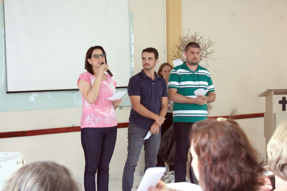 Diocese de Criciúma promove primeiro dia de estudo sobre Campanha da Fraternidade 7 Diocese de Criciúma promove primeiro dia de estudo sobre Campanha da Fraternidade