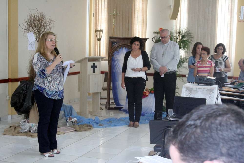Diocese de Criciúma promove primeiro dia de estudo sobre Campanha da Fraternidade 8 Diocese de Criciúma promove primeiro dia de estudo sobre Campanha da Fraternidade