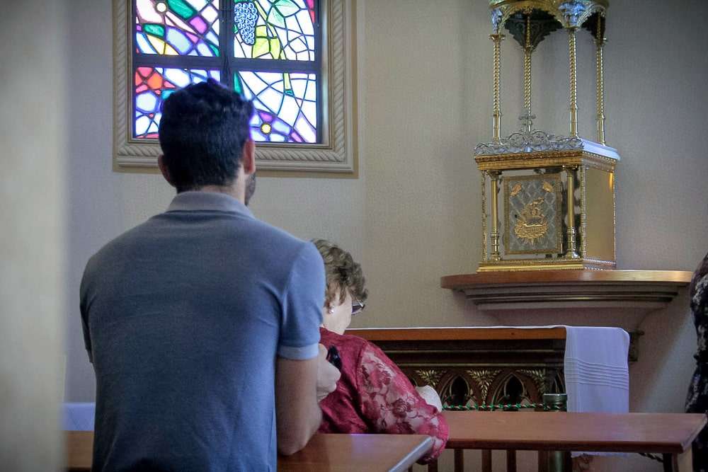 Ano da Misericórdia: Março tem mutirões de confissão e vigília 24 horas para o Senhor 6 Ano da Misericórdia: Março tem mutirões de confissão e vigília 24 horas para o Senhor