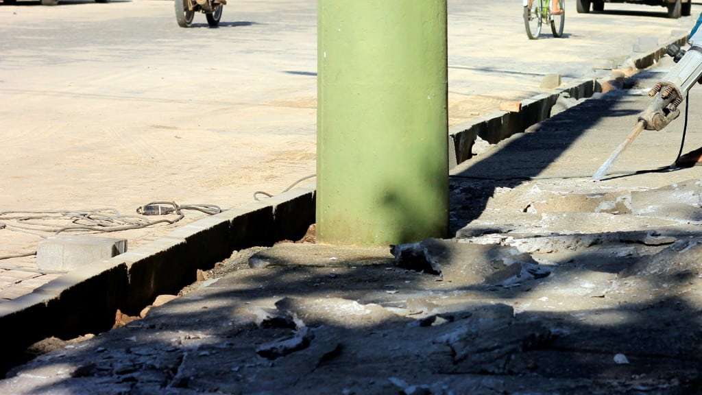 Ponte do Centro permanece reaberta pelos próximos 10 dias 3 Ponte do Centro permanece reaberta pelos próximos 10 dias