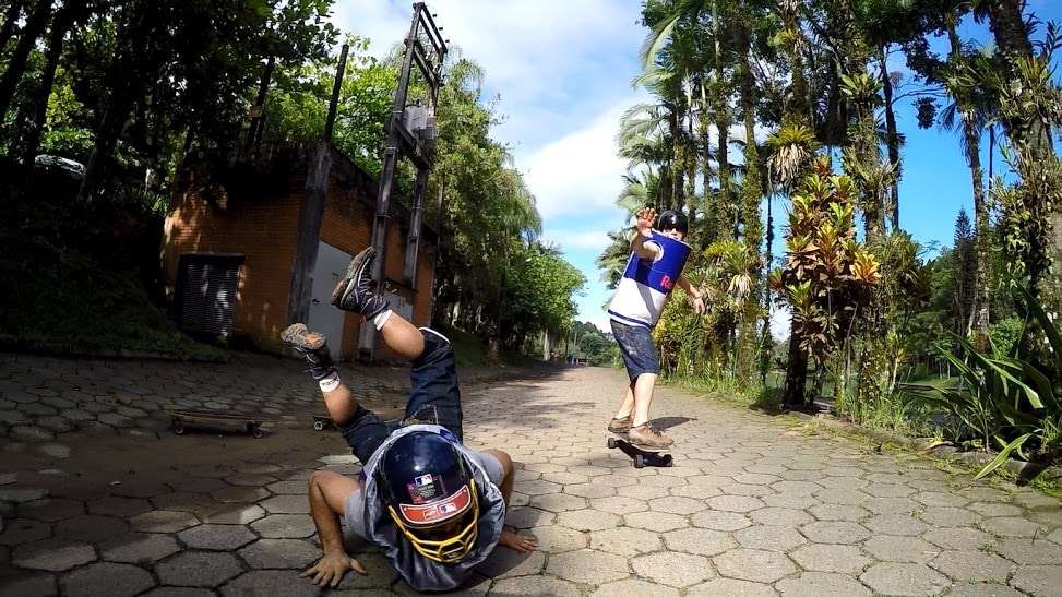 Equipe catarinense na disputa por uma viagem para a Europa com tudo pago