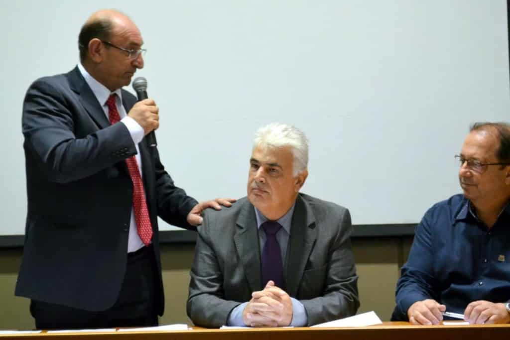 Treze anos depois, Décio Góes volta a ser presidente da AMREC 9 Treze anos depois, Décio Góes volta a ser presidente da AMREC