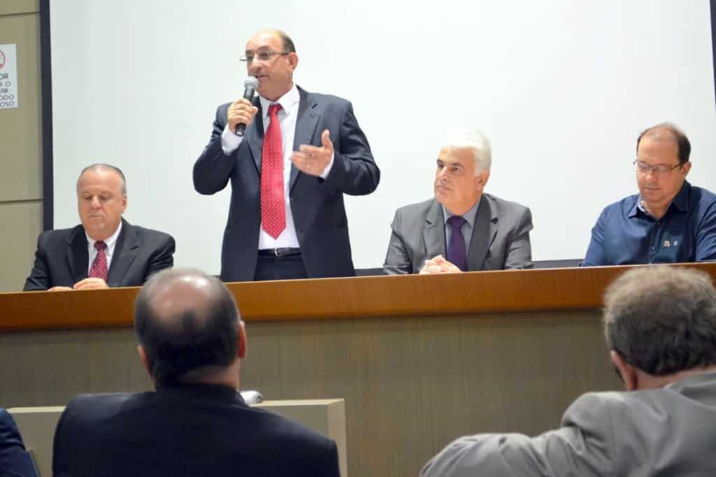 Treze anos depois, Décio Góes volta a ser presidente da AMREC 10 Treze anos depois, Décio Góes volta a ser presidente da AMREC